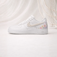 The Debutante – Pearl Wedding Sneakers