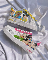The Archies Comics Nike Air Force 1 custom sneakers India