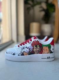 The Ultimate One Piece  Nike Air Force 1 custom sneakers India