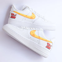 Tom and Jerry Cartoon Nike Air Force 1 custom sneakers India