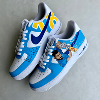 Virat Kohli Nike Air Force 1 custom sneakers India