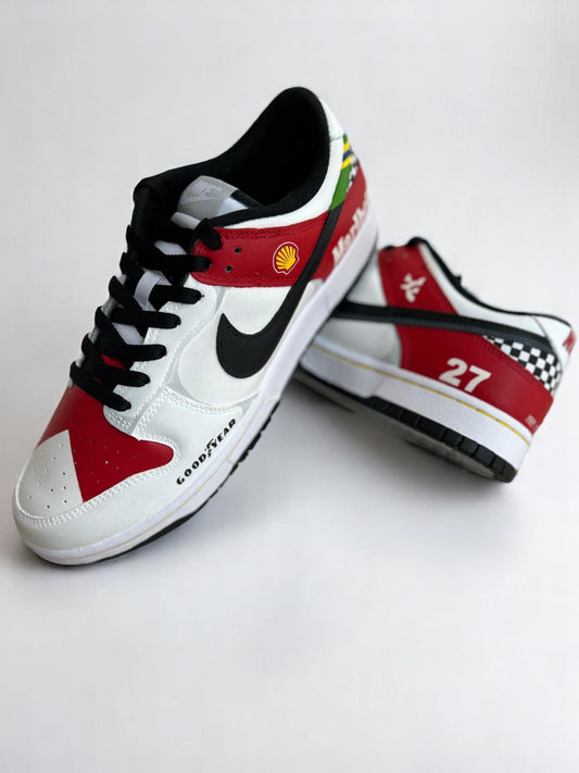 Senna Livery Dunks