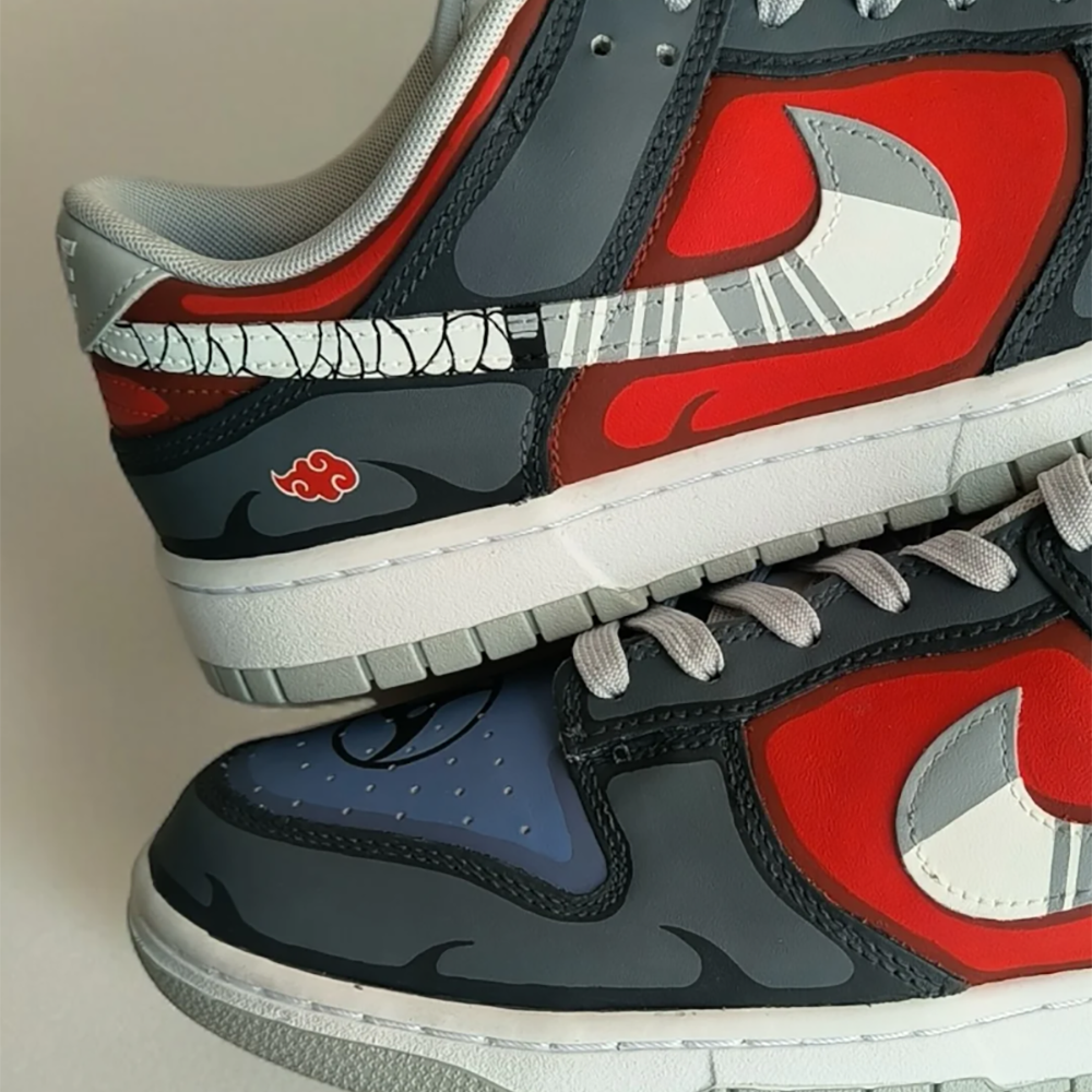 Itachi X Nike SB Dunks