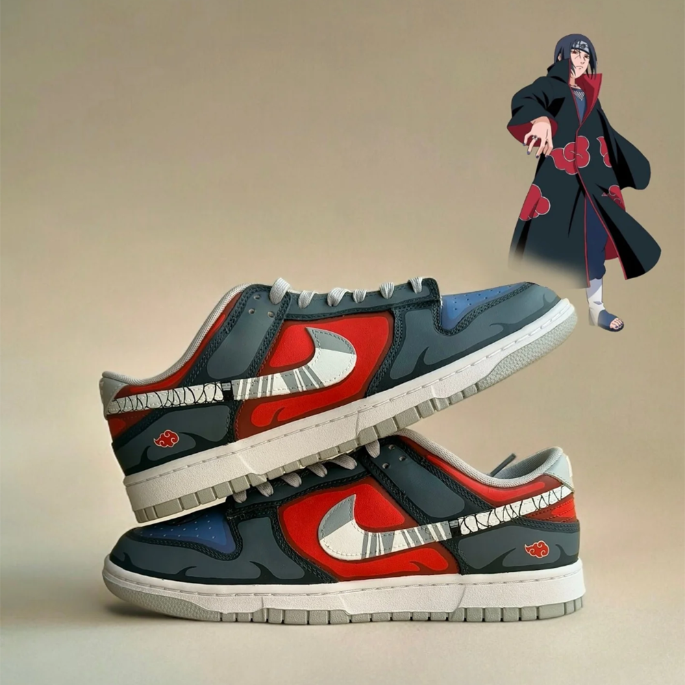 Itachi X Nike SB Dunks