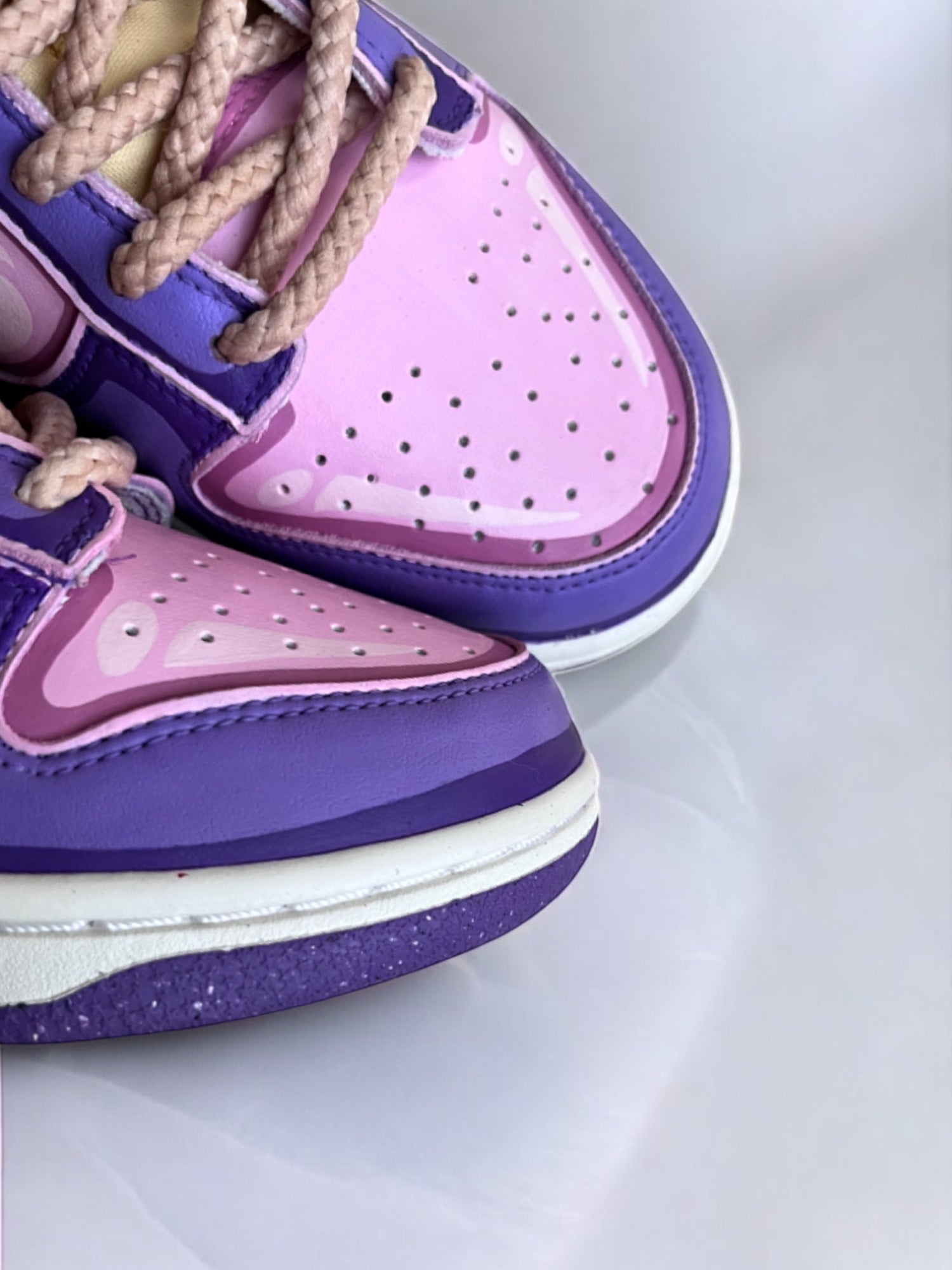 Rapunzel Dunks