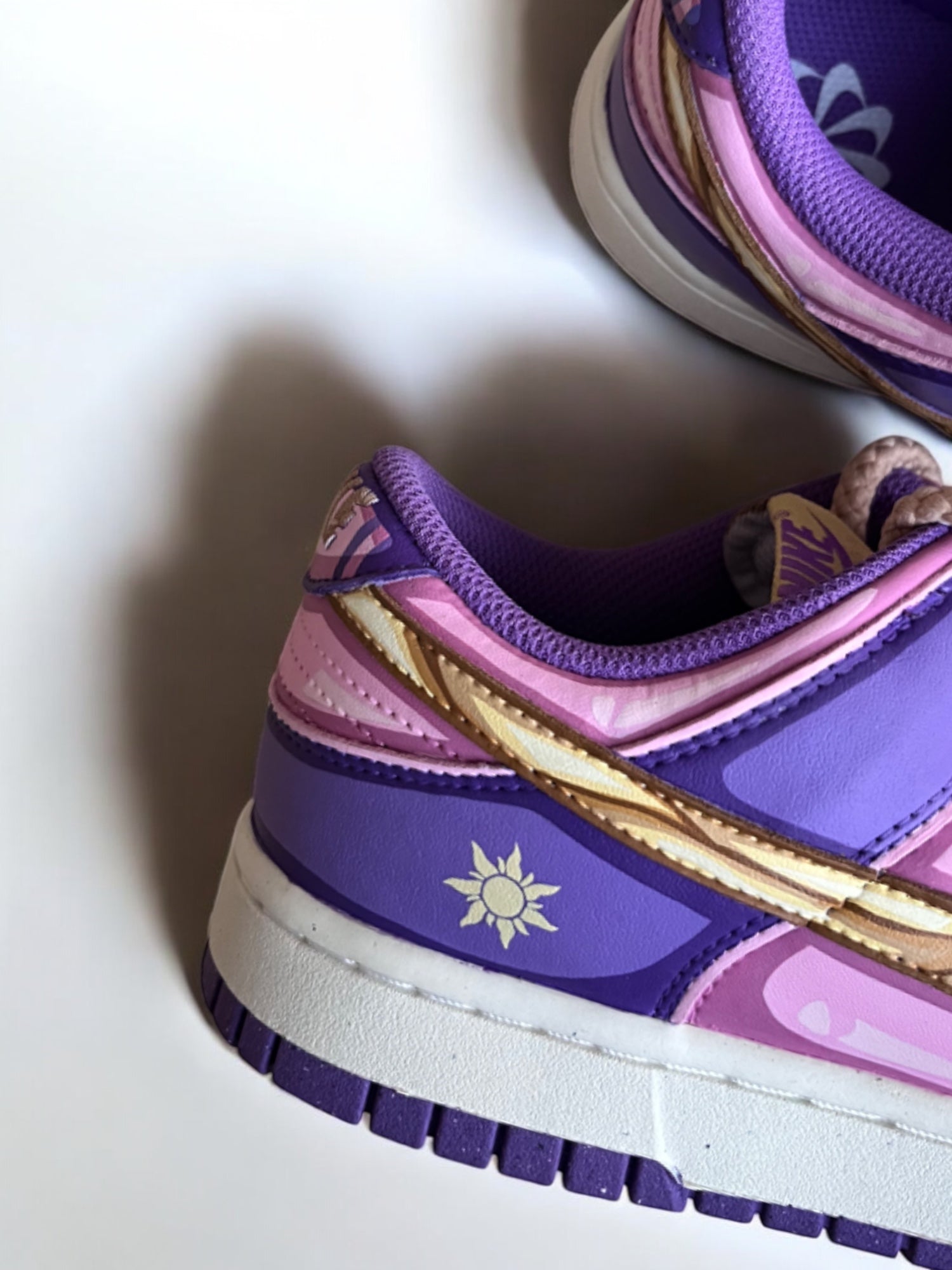Rapunzel Dunks